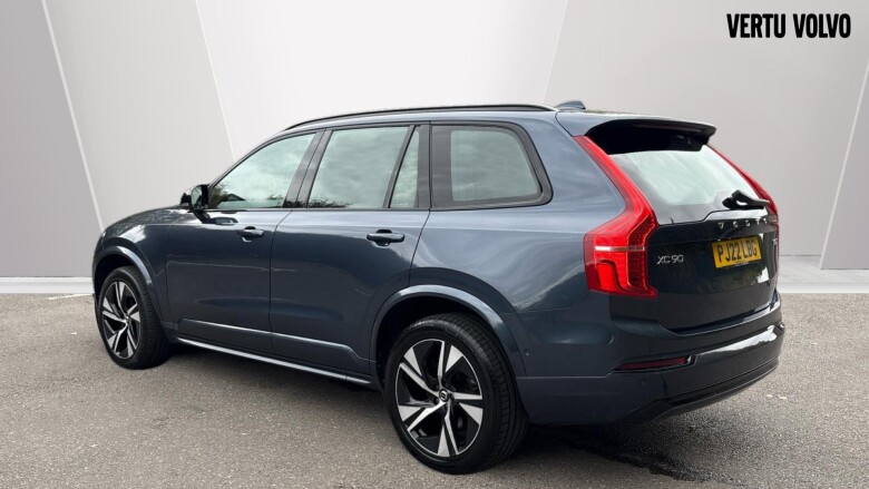 Volvo XC90 2.0 B5D [235] Plus Dark 5dr AWD Geartronic Diesel Estate